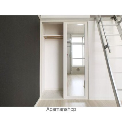 リブレス東大和Ⅱ[1R/20m2]の収納