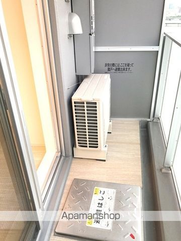 バウスフラッツ品川キャナルサイドの内装写真