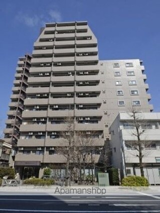 ライオンズプラザ本蓮沼[1K/19.04m2]の外観2