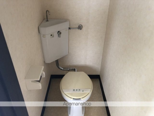 トーマアパートの内装写真