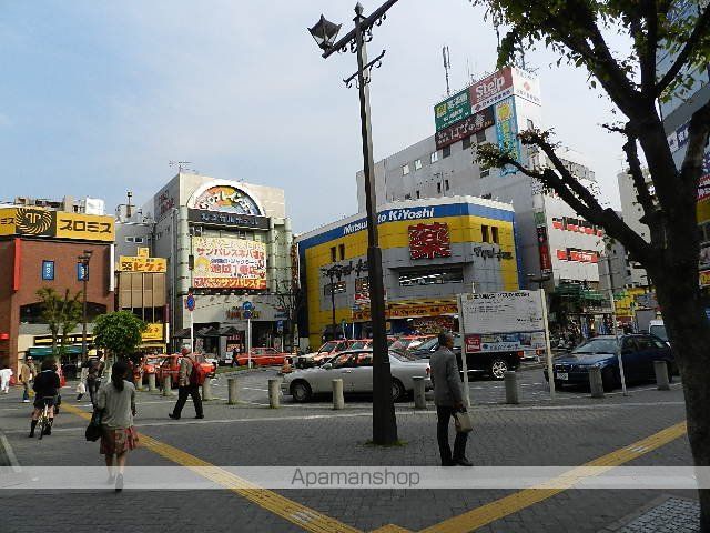 セントピアIの周辺写真