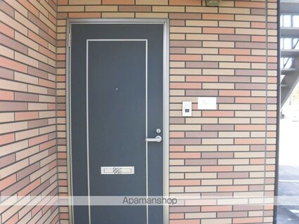 コーポＯＫＡＭＯＴＯ[1LDK/31.92m2]のセキュリティ