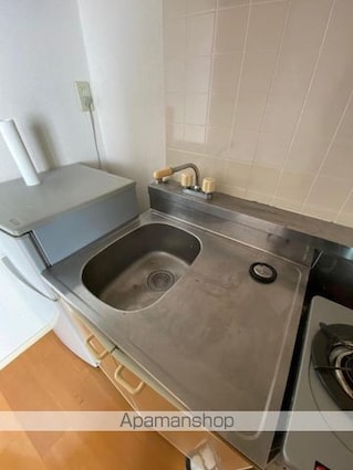 グランドハイツ増田[1R/22.35m2]の内装3