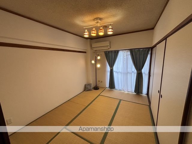 千福コーポの内装写真