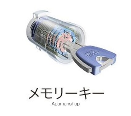 リヴァーサイドＭⅢ[1LDK/38.01m2]の玄関