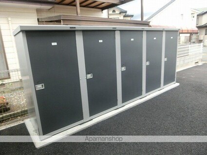 プラントスクエアＣ[1LDK/39.75m2]の共用部3