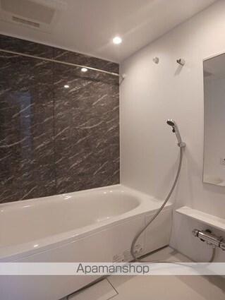 ポプラⅠ[2LDK/59.58m2]のバス