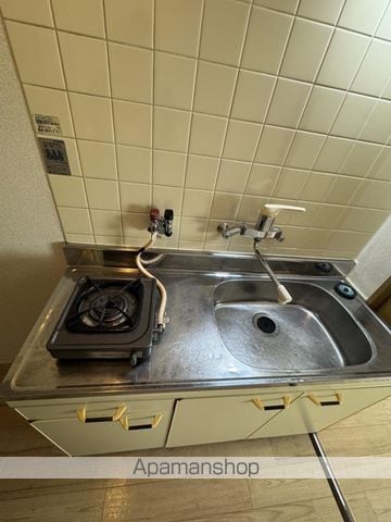EST長居西の内装写真