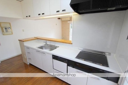 ラフォーレ石清尾[2LDK/70.97m2]のキッチン