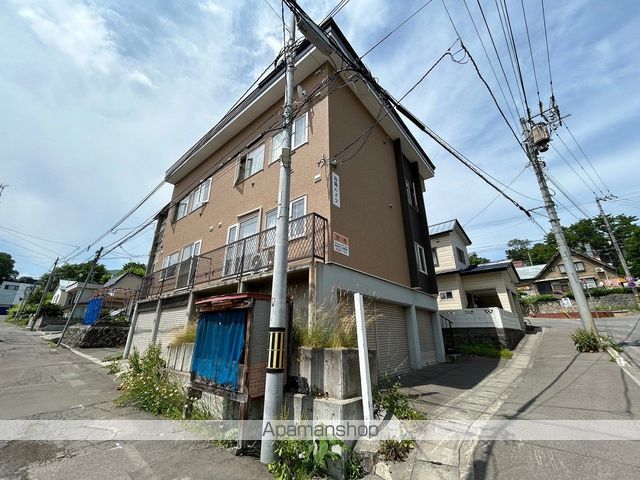 向陽ハイツ1の外観写真