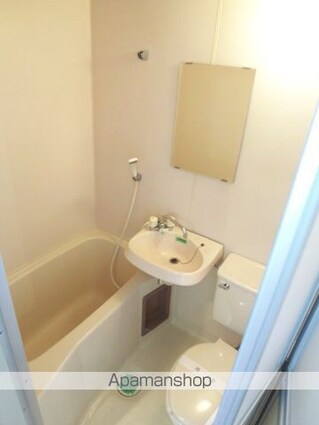 ベルエポック[1K/16.73m2]のバス