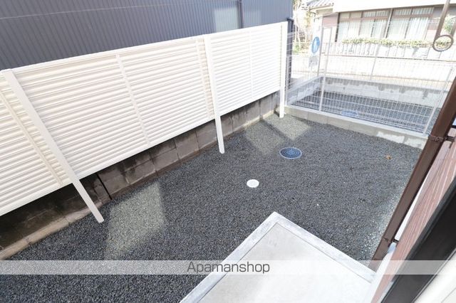ROSSOの内装写真
