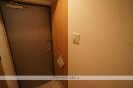 アクロス新宿[1K/25.05m2]の玄関