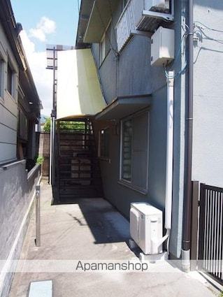 さくらマンション[2K/33.3m2]のエントランス