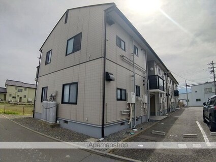 ディアス高松[1LDK/43.54m2]の外観3