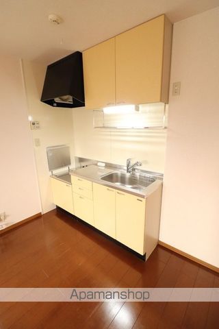 ピュアタウン ABCDEの内装写真
