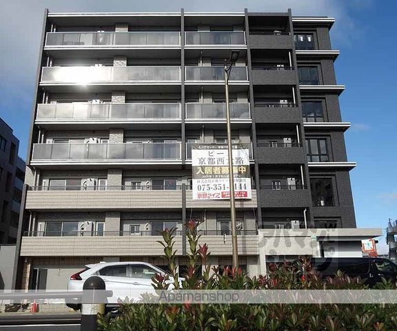 ピーノ京都西大路の外観写真