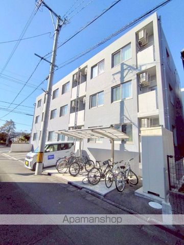 RUHE文化公園前通りの外観写真