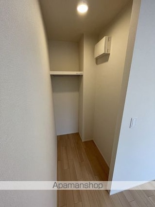 スターテラス[1LDK/40.38m2]の収納