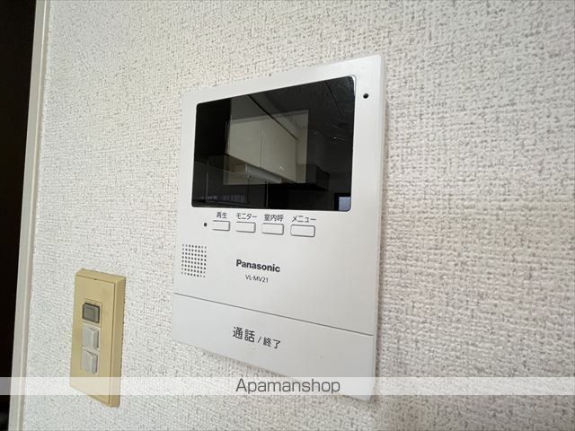 ソレイユイワサキの内装写真
