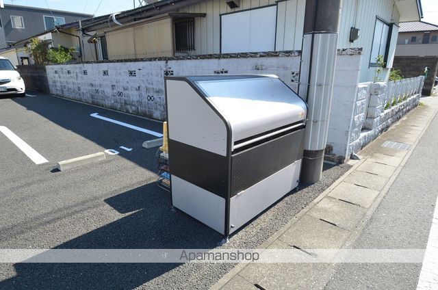 GALAXYの玄関写真