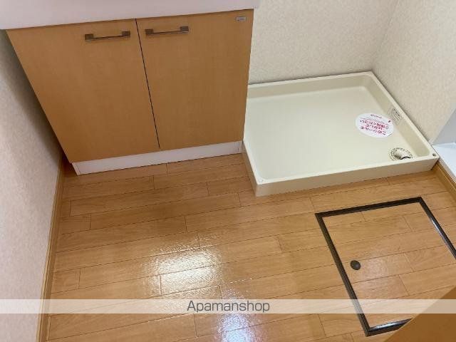 セジュン外旭川の内装写真