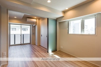 ルフォンプログレ文京湯島[1DK/29.48m2]のリビング・居間