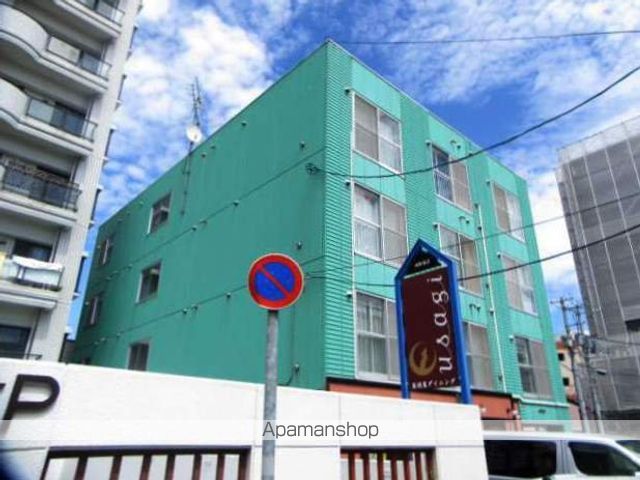 N405ビルの外観写真