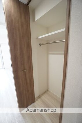 メインステージ浅草入谷Ⅱ[1K/25.95m2]の収納
