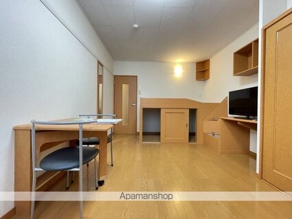 レオパレスセコ弐番館[1K/23.18m2]のリビング・居間