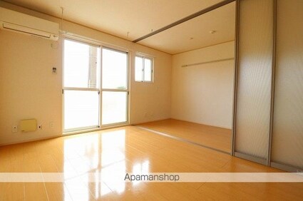 グランシャリオ　Ａ[1LDK/33.39m2]のリビング・居間