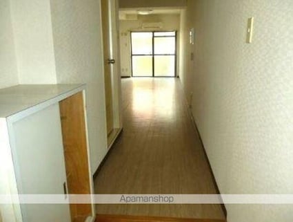 ダイアパレス桜町[1R/23.77m2]の玄関