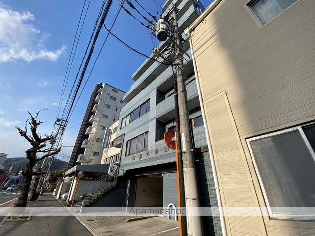 第12やたがいビルの外観写真