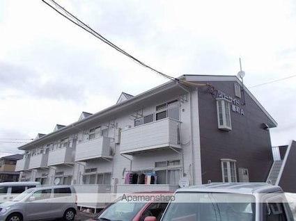 リバーサイド藤和Ａ[2DK/40.04m2]の外観1
