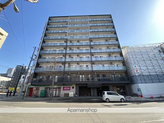 グランカーサ南6条の外観写真