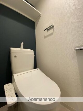 ＳーＲＥＳＩＤＥＮＣＥ中新町ａｖｅｌｉｓ[1LDK/28.81m2]のトイレ