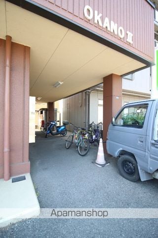 OKANOIIの玄関写真