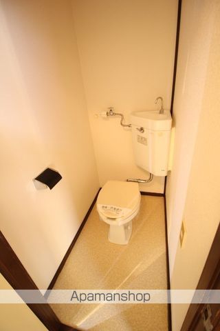 グランドール田辺の内装写真