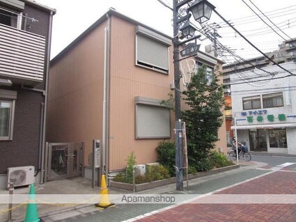 オランジェ[1R/22.77m2]の外観3