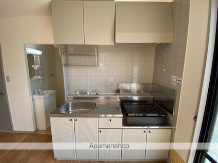 サンビレッジ木太[2LDK/60.35m2]のキッチン