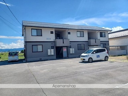 セジュール上條[2DK/41.66m2]の外観2