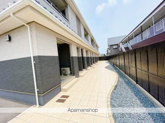 近江鉄道八日市線 新八日市駅 徒歩19分 2階建 築11年の玄関写真