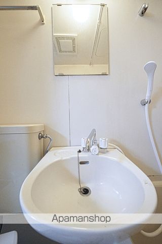 メゾネット北野の内装写真