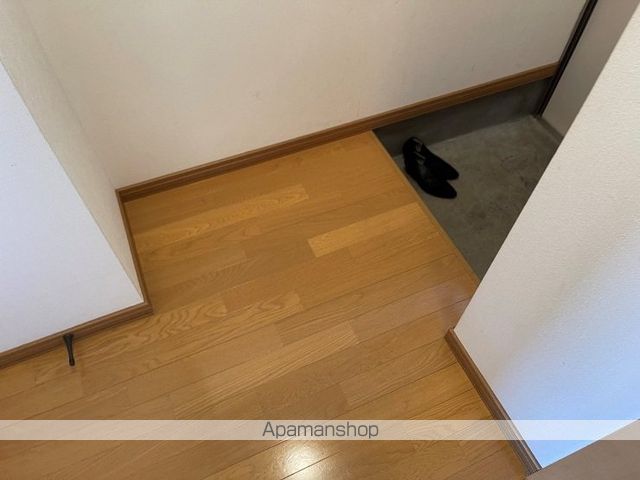 大昭ハイツ若山の内装写真