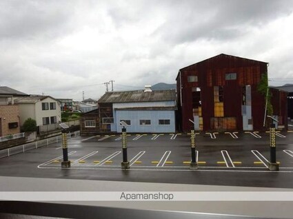 ボヌール岩橋　Ⅱ[2LDK/57.25m2]の眺望