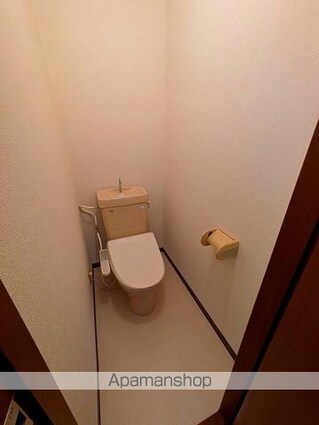 ＰＩＶＯＴ静岡[1R/22.98m2]のトイレ