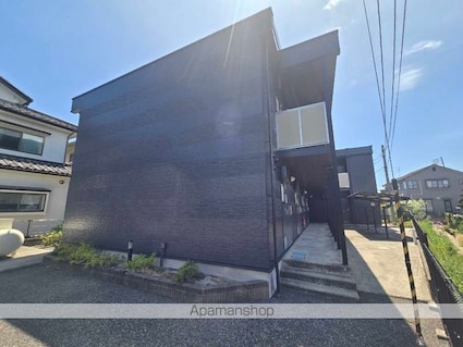 レオパレスウォーターロード[1K/23.18m2]の外観2