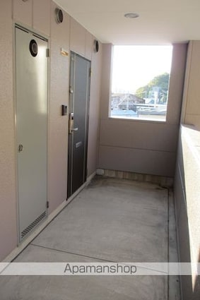 和歌山県和歌山市毛見[1K/24.75m2]のエントランス