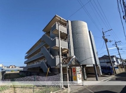 ルミウス南斎院[1R/25.2m2]の外観1