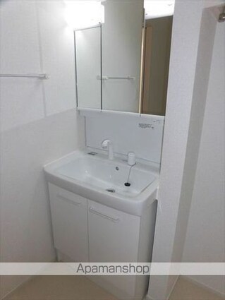 シャン・ノールⅩⅦ[1LDK/45.09m2]の洗面所